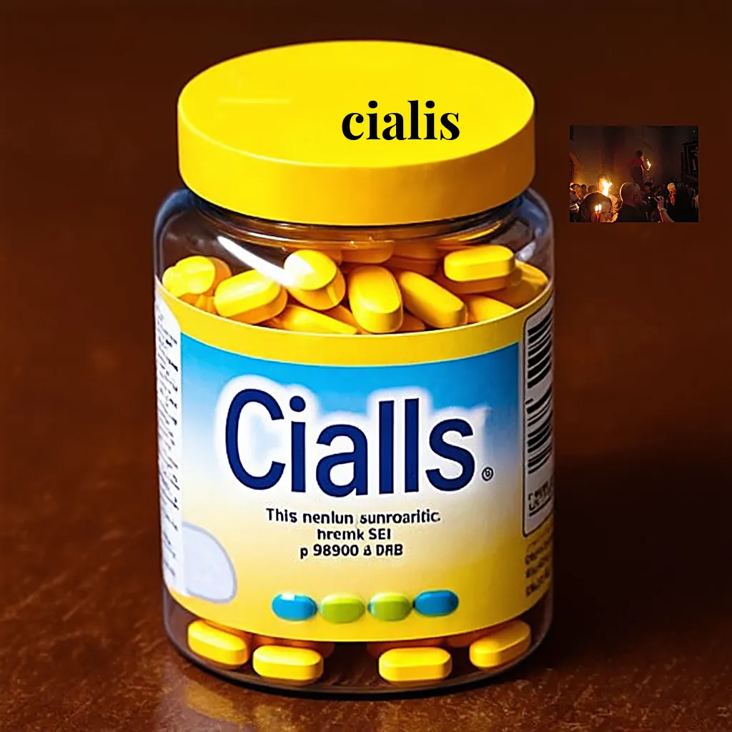 Cialis on line